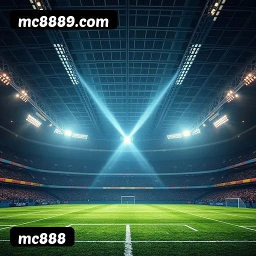 Bônus e promoções mc888