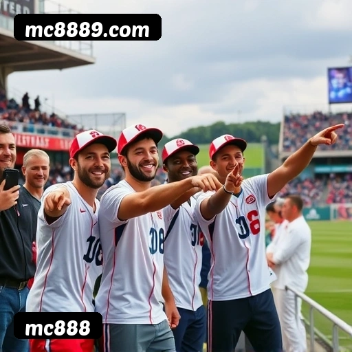 Logo da mc888